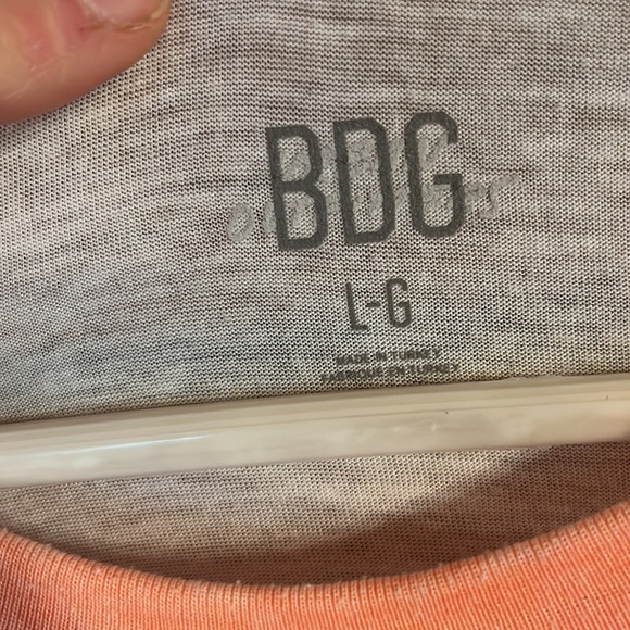 Urban Outfitters tissue tee - Picture 3 of 6